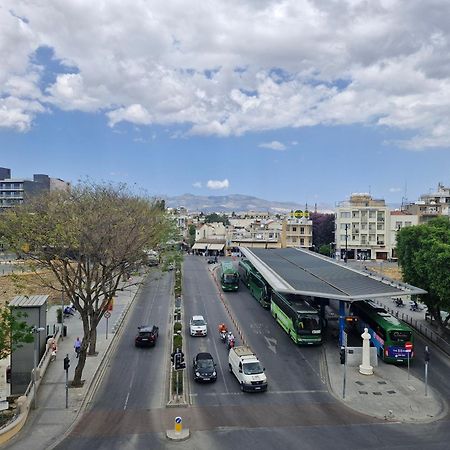 Downtown Living By 'Flats Nicosia' Apartment Bagian luar foto
