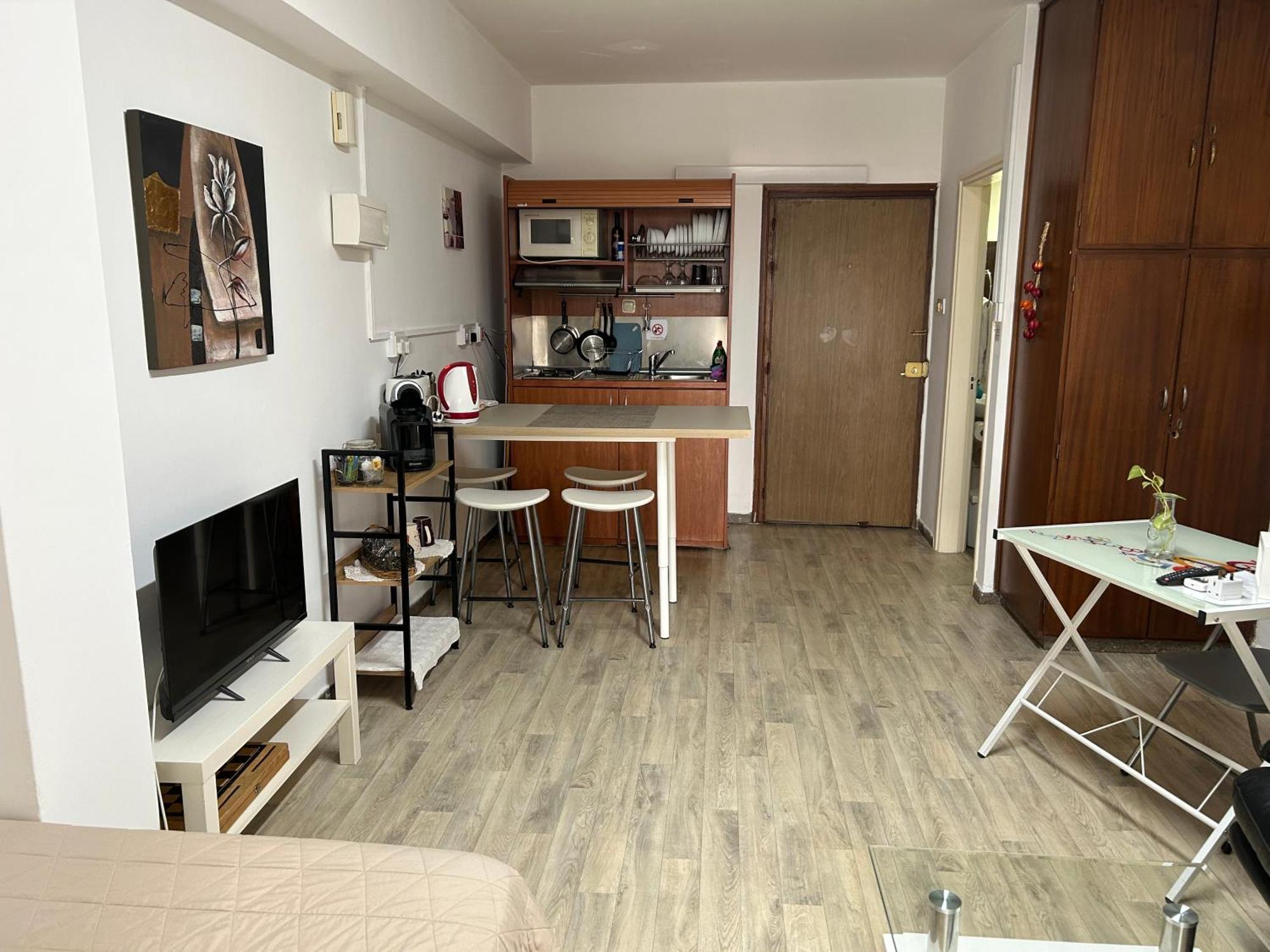 Downtown Living By 'Flats Nicosia' Apartment Bagian luar foto