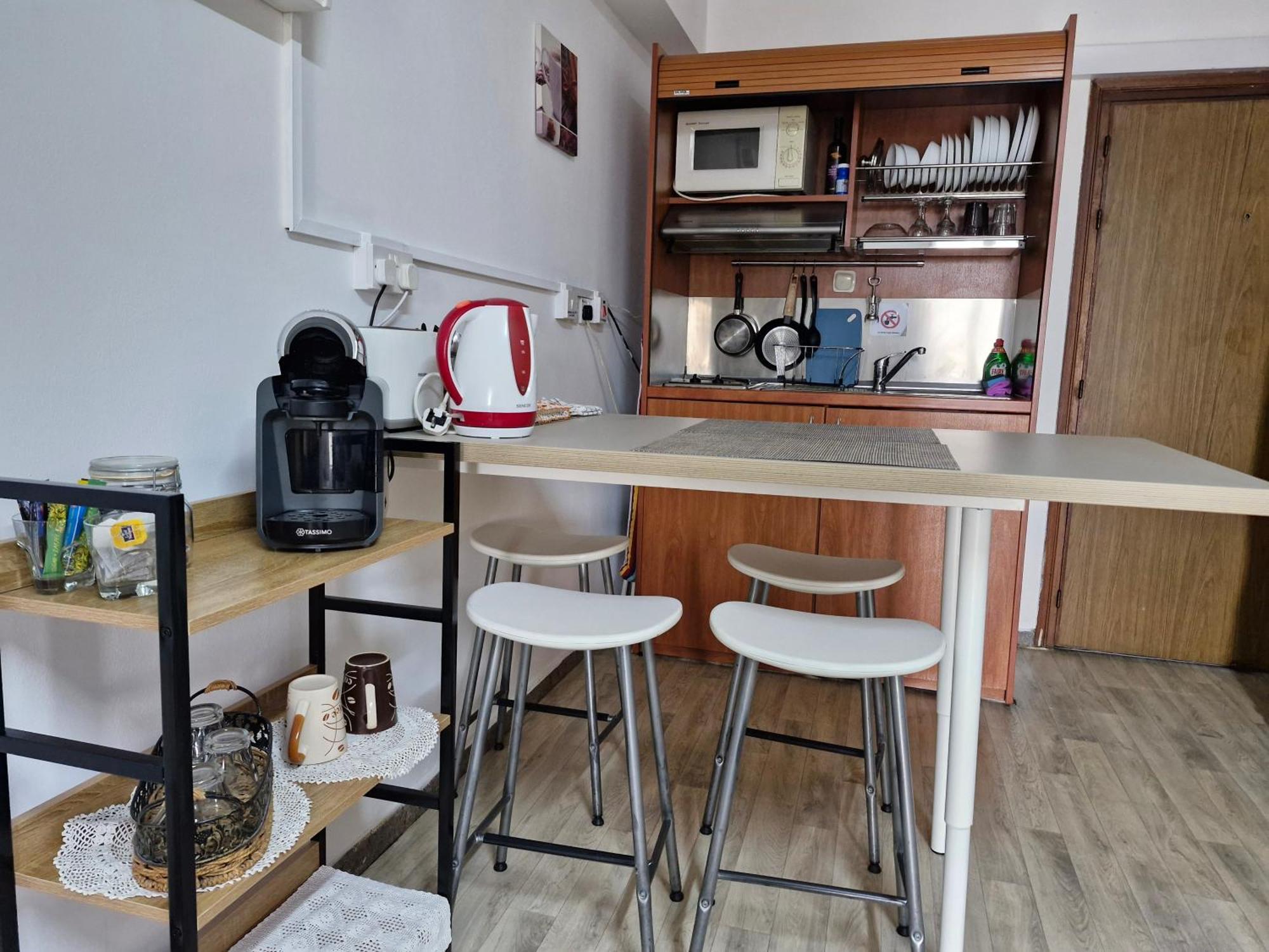 Downtown Living By 'Flats Nicosia' Apartment Bagian luar foto
