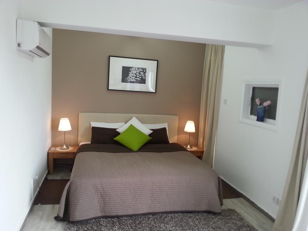 Downtown Living By 'Flats Nicosia' Apartment Ruang foto