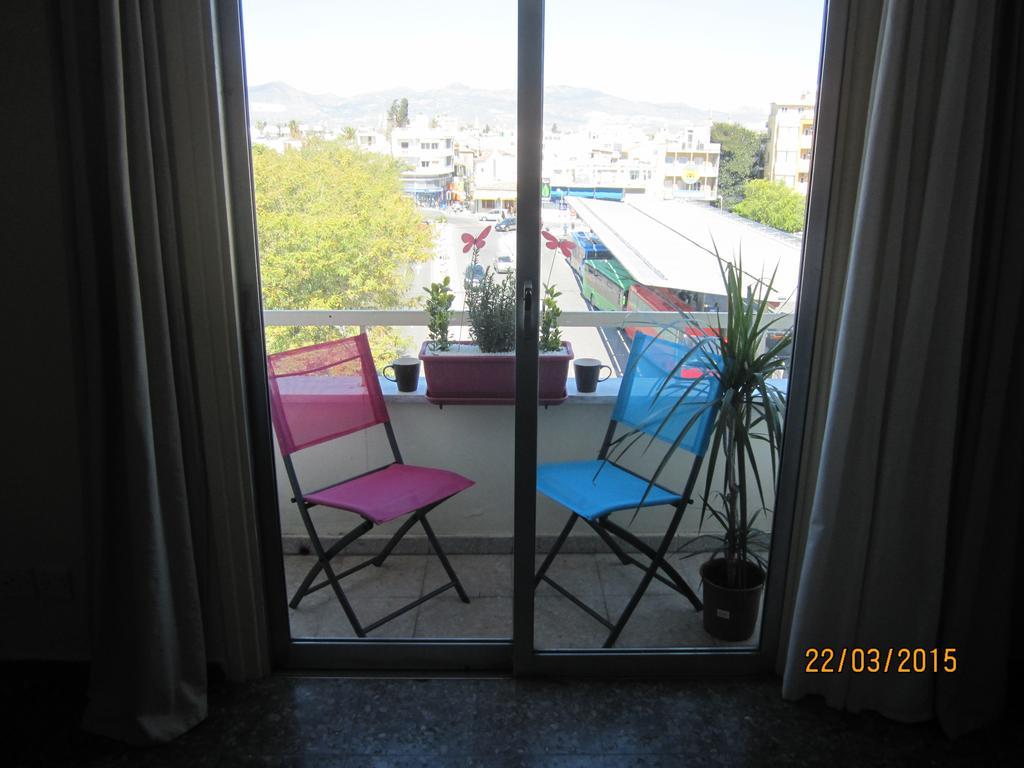 Downtown Living By 'Flats Nicosia' Apartment Bagian luar foto