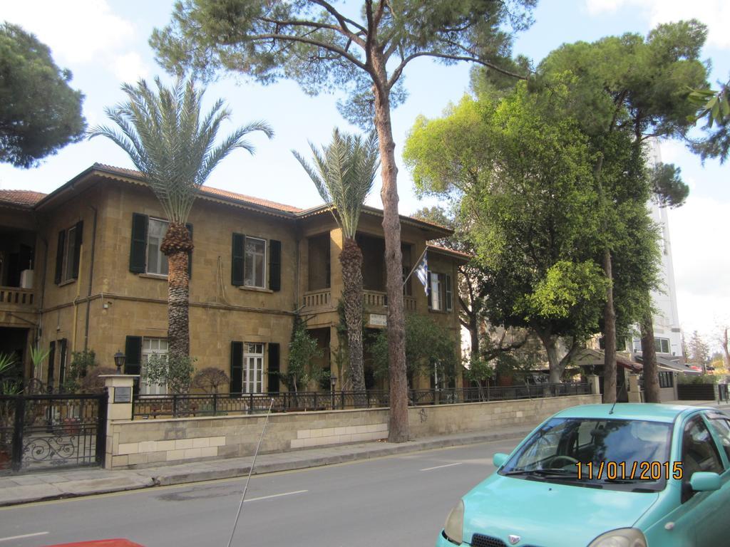 Downtown Living By 'Flats Nicosia' Apartment Ruang foto